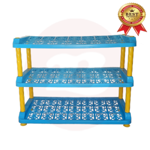 Rak Sepatu Khado Ssn 3 @18 Set